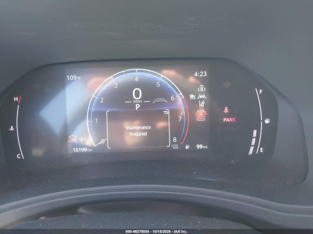 Продаж на аукціоні авто 2026 Toyota Grand Highlander Xle, vin: 5TDAAAA55TS045972, номер лоту: 46378055