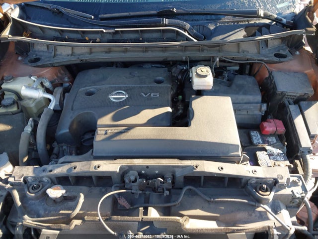 Aukcja sprzedaży 2015 Nissan Murano Platinum/s/sl/sv, vin: 5N1AZ2MH5FN217735, numer aukcji: 46378063
