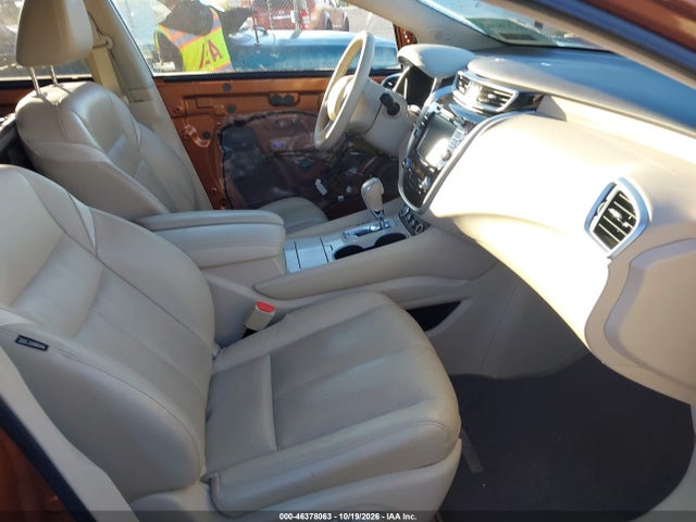 Aukcja sprzedaży 2015 Nissan Murano Platinum/s/sl/sv, vin: 5N1AZ2MH5FN217735, numer aukcji: 46378063