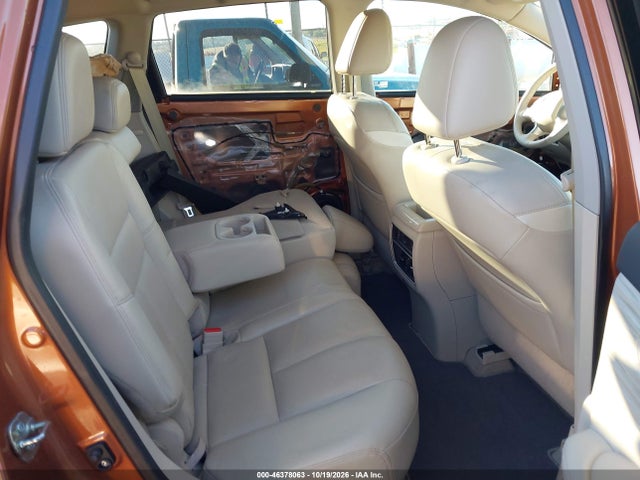 Aukcja sprzedaży 2015 Nissan Murano Platinum/s/sl/sv, vin: 5N1AZ2MH5FN217735, numer aukcji: 46378063