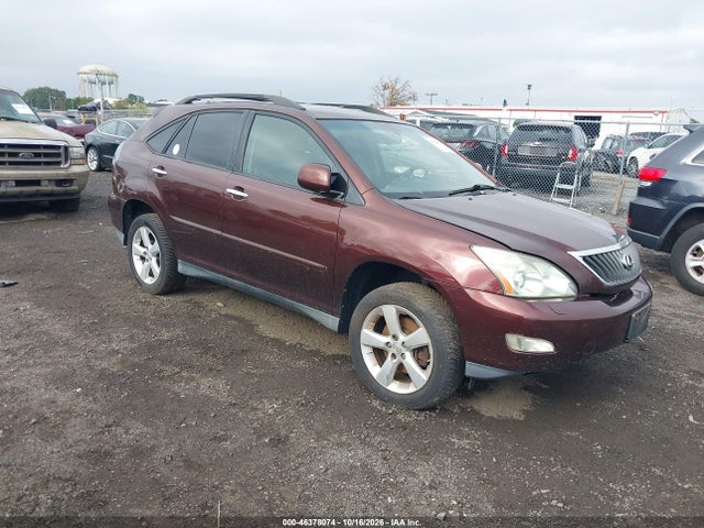 Auction sale of the 2008 Lexus Rx 350, vin: JTJHK31U682034327, lot number: 46378074