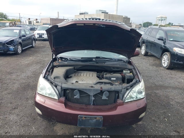 46378074 :رقم المزاد ، JTJHK31U682034327 vin ، 2008 Lexus Rx 350 مزاد بيع