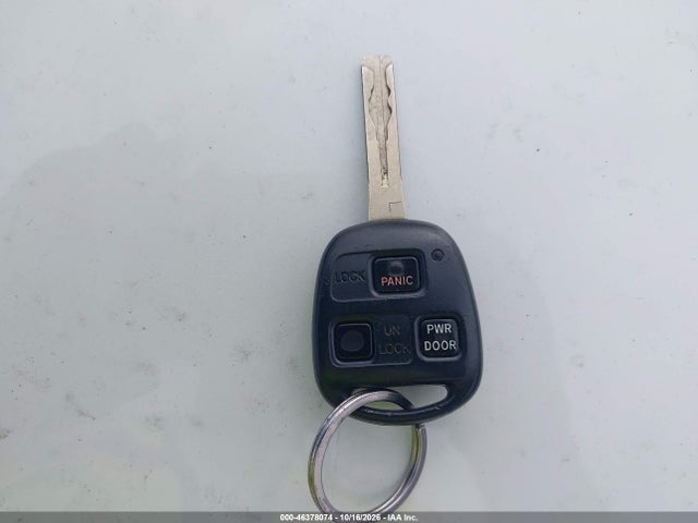 46378074 :رقم المزاد ، JTJHK31U682034327 vin ، 2008 Lexus Rx 350 مزاد بيع