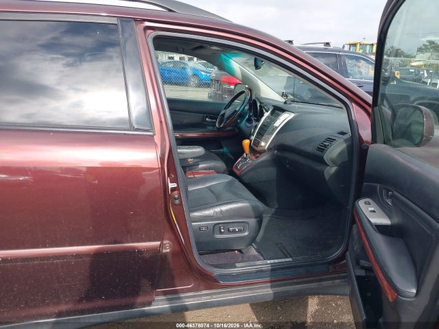 46378074 :رقم المزاد ، JTJHK31U682034327 vin ، 2008 Lexus Rx 350 مزاد بيع