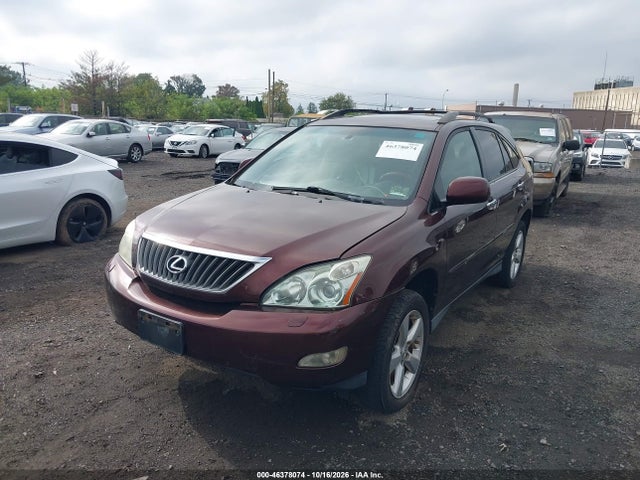 46378074 :رقم المزاد ، JTJHK31U682034327 vin ، 2008 Lexus Rx 350 مزاد بيع
