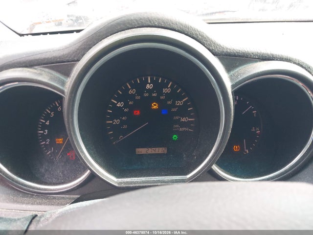46378074 :رقم المزاد ، JTJHK31U682034327 vin ، 2008 Lexus Rx 350 مزاد بيع