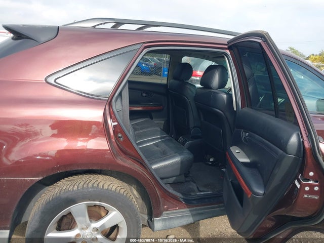 46378074 :رقم المزاد ، JTJHK31U682034327 vin ، 2008 Lexus Rx 350 مزاد بيع