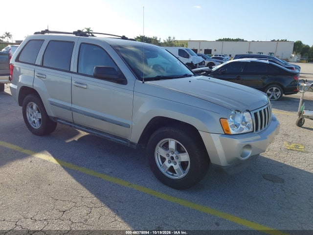 46378094 :رقم المزاد ، 1J8GS48K27C680474 vin ، 2007 Jeep Grand Cherokee Laredo مزاد بيع