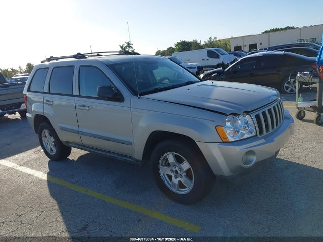 Продажа на аукционе авто 2007 Jeep Grand Cherokee Laredo, vin: 1J8GS48K27C680474, номер лота: 46378094