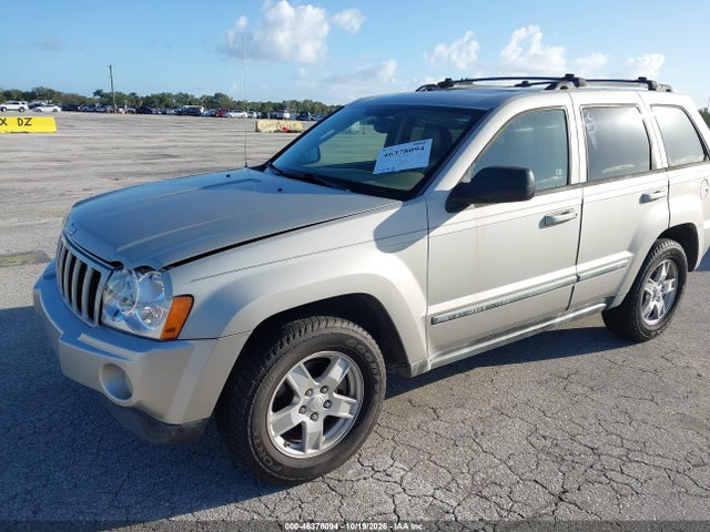 Продажа на аукционе авто 2007 Jeep Grand Cherokee Laredo, vin: 1J8GS48K27C680474, номер лота: 46378094