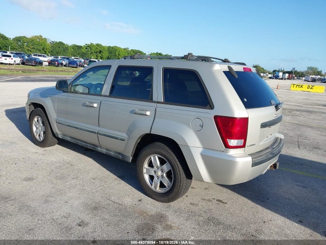 Продажа на аукционе авто 2007 Jeep Grand Cherokee Laredo, vin: 1J8GS48K27C680474, номер лота: 46378094