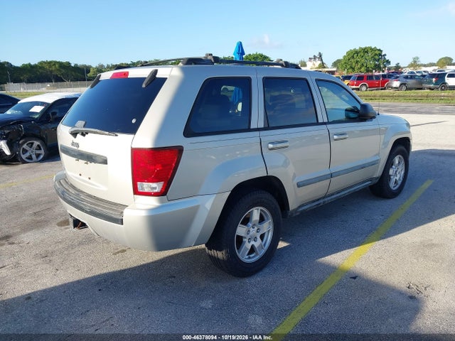 Продажа на аукционе авто 2007 Jeep Grand Cherokee Laredo, vin: 1J8GS48K27C680474, номер лота: 46378094