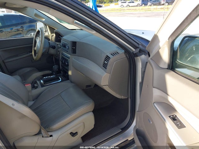 Продажа на аукционе авто 2007 Jeep Grand Cherokee Laredo, vin: 1J8GS48K27C680474, номер лота: 46378094