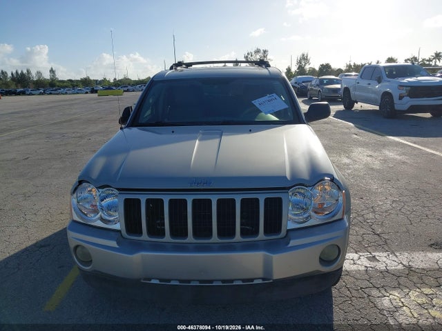 Продажа на аукционе авто 2007 Jeep Grand Cherokee Laredo, vin: 1J8GS48K27C680474, номер лота: 46378094