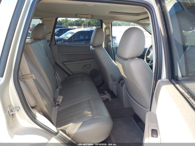 Продажа на аукционе авто 2007 Jeep Grand Cherokee Laredo, vin: 1J8GS48K27C680474, номер лота: 46378094