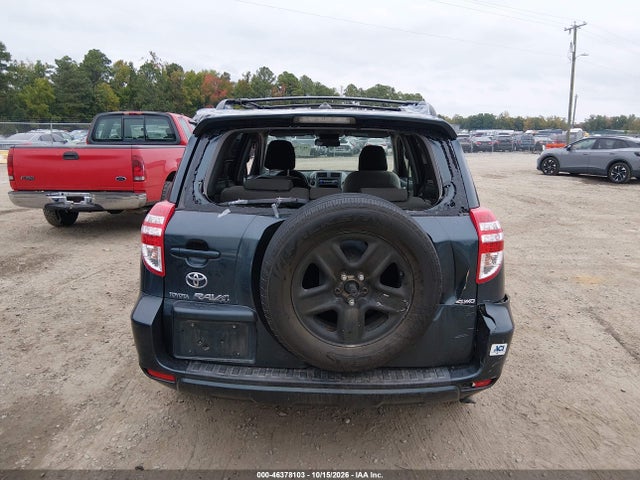 Aukcja sprzedaży 2010 Toyota Rav4, vin: JTMBF4DV9A5027500, numer aukcji: 46378103
