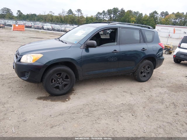 Aukcja sprzedaży 2010 Toyota Rav4, vin: JTMBF4DV9A5027500, numer aukcji: 46378103