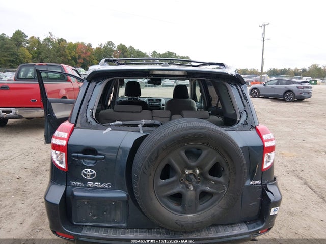 Aukcja sprzedaży 2010 Toyota Rav4, vin: JTMBF4DV9A5027500, numer aukcji: 46378103