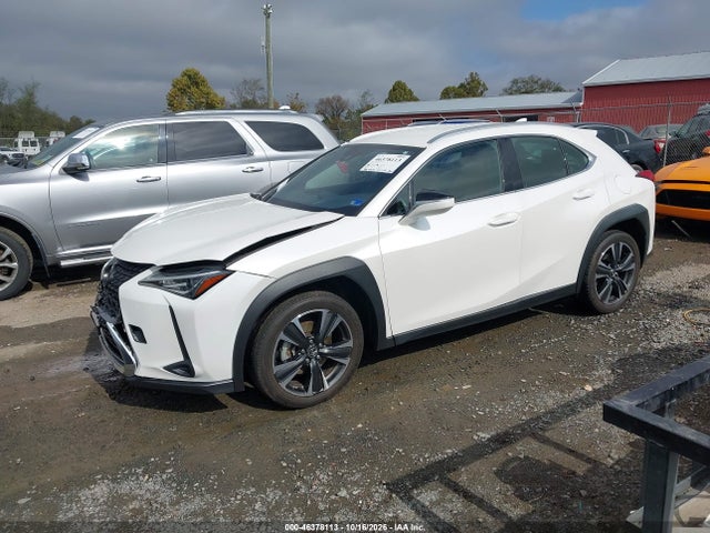 Продажа на аукционе авто 2020 Lexus Ux 200, vin: JTHX3JBH5L2026955, номер лота: 46378113