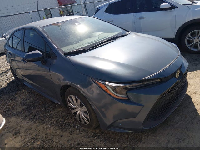 Aukcja sprzedaży 2022 Toyota Corolla Le, vin: JTDEPMAE9N3022149, numer aukcji: 46378128
