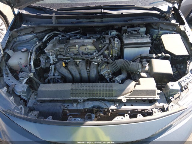 Продаж на аукціоні авто 2022 Toyota Corolla Le, vin: JTDEPMAE9N3022149, номер лоту: 46378128