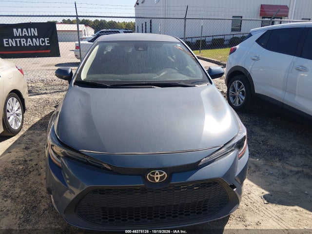 Продаж на аукціоні авто 2022 Toyota Corolla Le, vin: JTDEPMAE9N3022149, номер лоту: 46378128