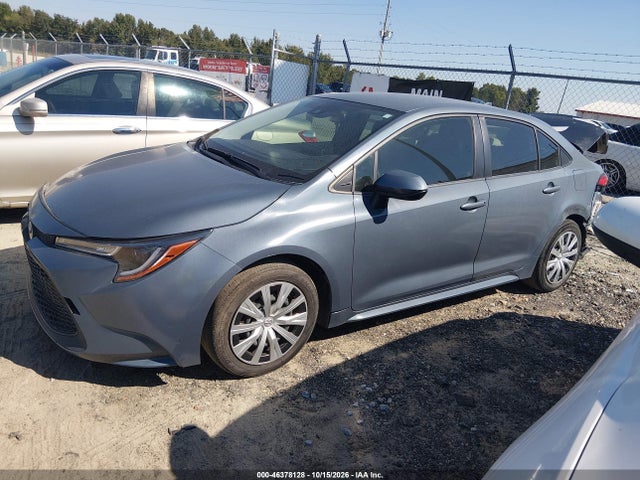 Продаж на аукціоні авто 2022 Toyota Corolla Le, vin: JTDEPMAE9N3022149, номер лоту: 46378128