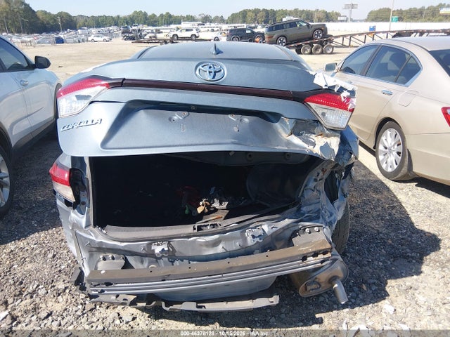 Продаж на аукціоні авто 2022 Toyota Corolla Le, vin: JTDEPMAE9N3022149, номер лоту: 46378128