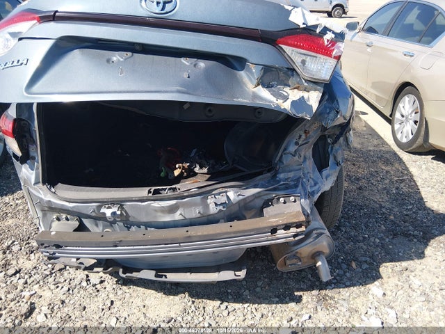 Продаж на аукціоні авто 2022 Toyota Corolla Le, vin: JTDEPMAE9N3022149, номер лоту: 46378128