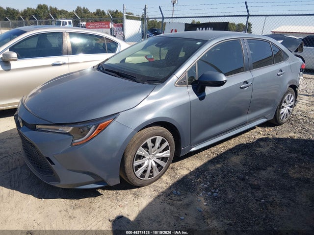 Продаж на аукціоні авто 2022 Toyota Corolla Le, vin: JTDEPMAE9N3022149, номер лоту: 46378128