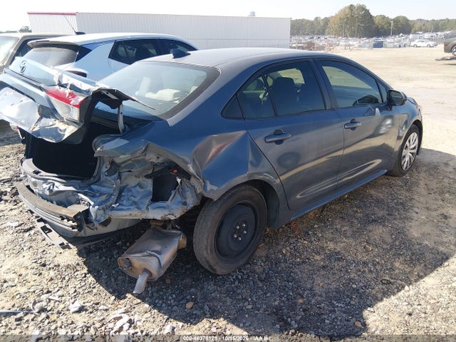 Продаж на аукціоні авто 2022 Toyota Corolla Le, vin: JTDEPMAE9N3022149, номер лоту: 46378128
