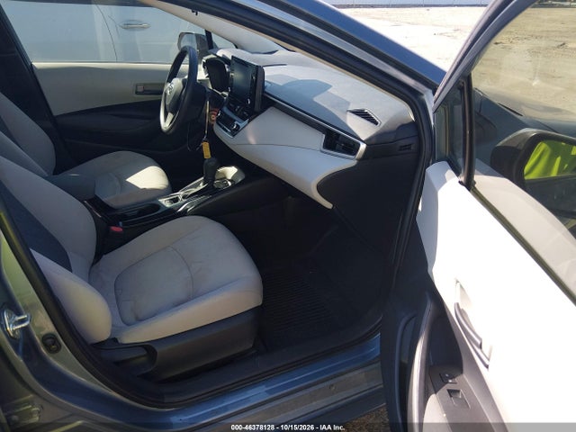 Продаж на аукціоні авто 2022 Toyota Corolla Le, vin: JTDEPMAE9N3022149, номер лоту: 46378128