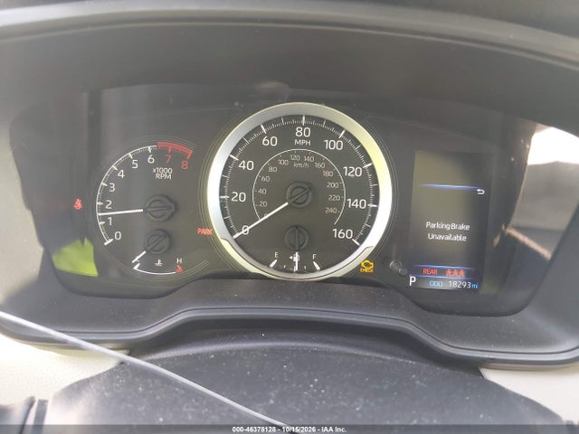 Продаж на аукціоні авто 2022 Toyota Corolla Le, vin: JTDEPMAE9N3022149, номер лоту: 46378128