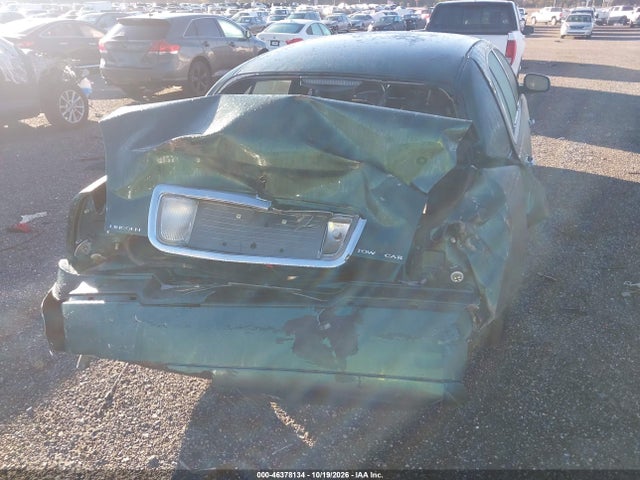 46378134 :رقم المزاد ، 1LNHM84W97Y635391 vin ، 2007 Lincoln Town Car Executive L مزاد بيع