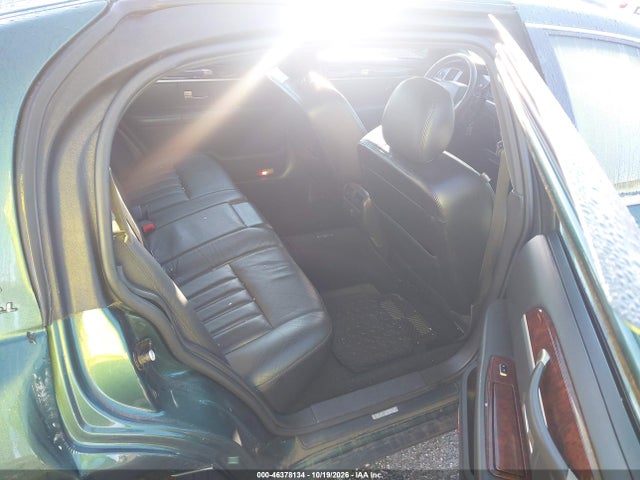46378134 :رقم المزاد ، 1LNHM84W97Y635391 vin ، 2007 Lincoln Town Car Executive L مزاد بيع