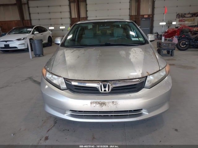 Продажа на аукционе авто 2012 Honda Civic Ex, vin: 2HGFB2F81CH327389, номер лота: 46378143