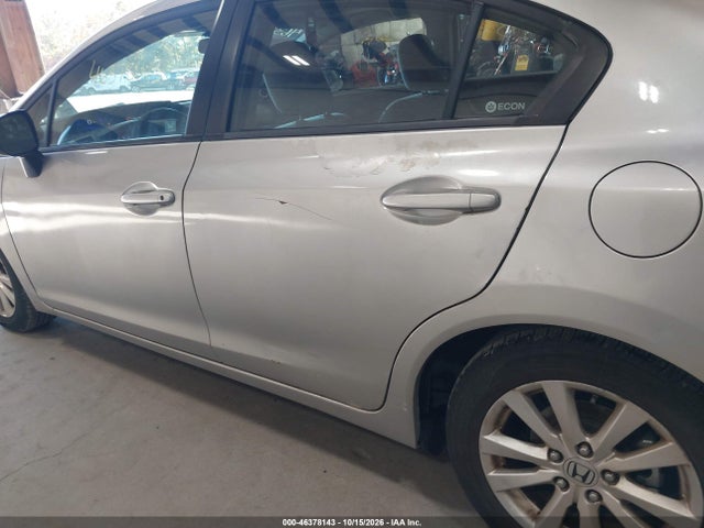 Продажа на аукционе авто 2012 Honda Civic Ex, vin: 2HGFB2F81CH327389, номер лота: 46378143