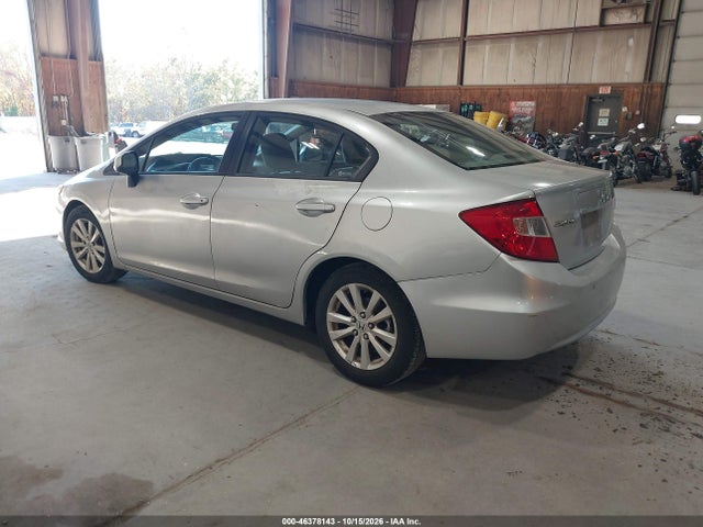 Продажа на аукционе авто 2012 Honda Civic Ex, vin: 2HGFB2F81CH327389, номер лота: 46378143
