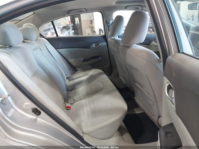 Продажа на аукционе авто 2012 Honda Civic Ex, vin: 2HGFB2F81CH327389, номер лота: 46378143