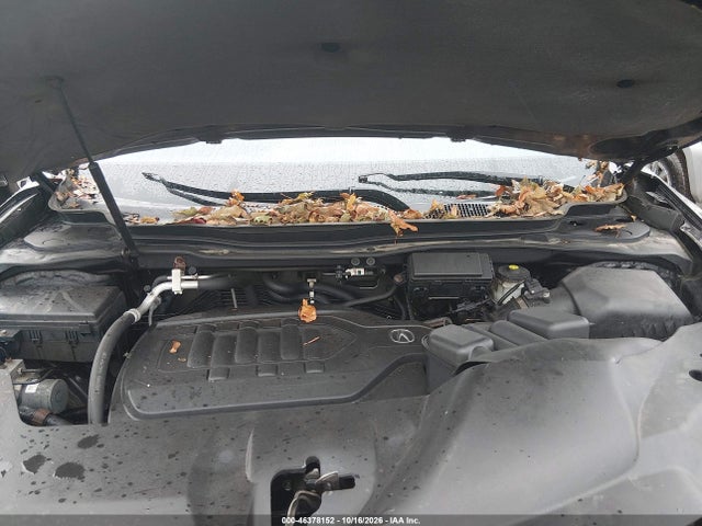 2015 Acura Mdx მანქანა იყიდება აუქციონზე, vin: 5FRYD4H25FB014666, აუქციონის ნომერი: 46378152