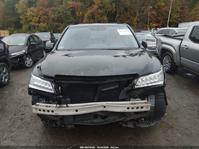 2015 Acura Mdx მანქანა იყიდება აუქციონზე, vin: 5FRYD4H25FB014666, აუქციონის ნომერი: 46378152