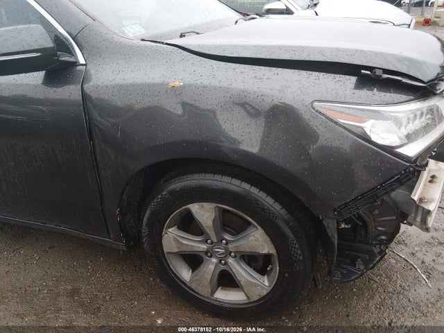 2015 Acura Mdx მანქანა იყიდება აუქციონზე, vin: 5FRYD4H25FB014666, აუქციონის ნომერი: 46378152