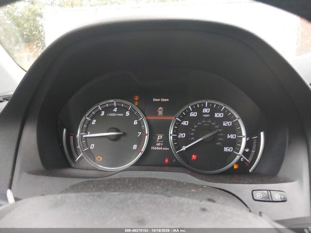 2015 Acura Mdx მანქანა იყიდება აუქციონზე, vin: 5FRYD4H25FB014666, აუქციონის ნომერი: 46378152