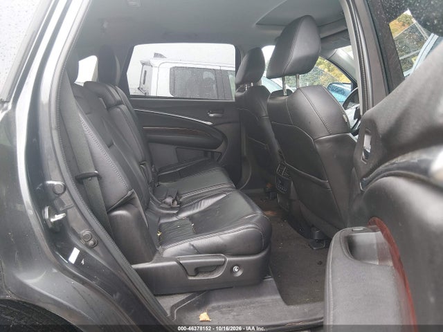 2015 Acura Mdx მანქანა იყიდება აუქციონზე, vin: 5FRYD4H25FB014666, აუქციონის ნომერი: 46378152