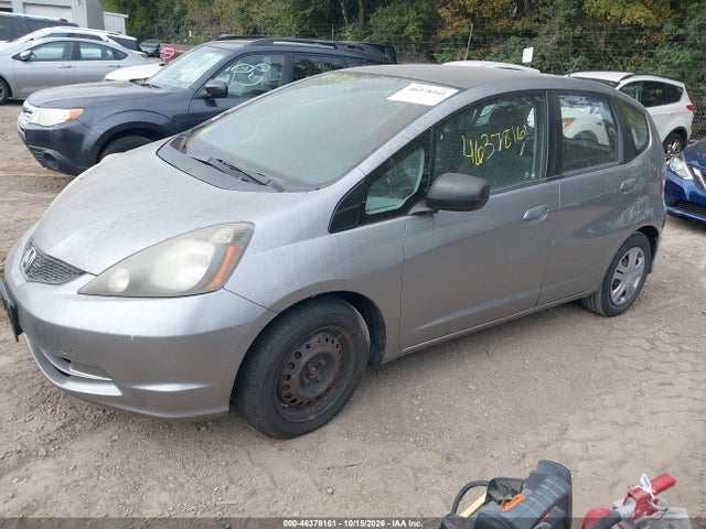 Aukcja sprzedaży 2009 Honda Fit, vin: JHMGE88289S021845, numer aukcji: 46378161