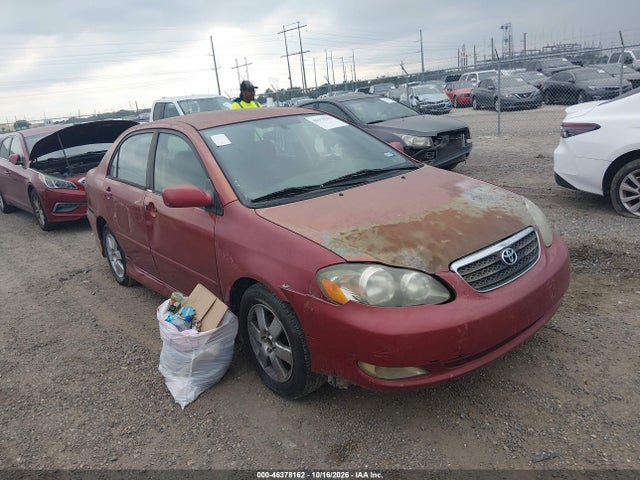 Aukcja sprzedaży 2007 Toyota Corolla S, vin: 1NXBR32E07Z919522, numer aukcji: 46378162