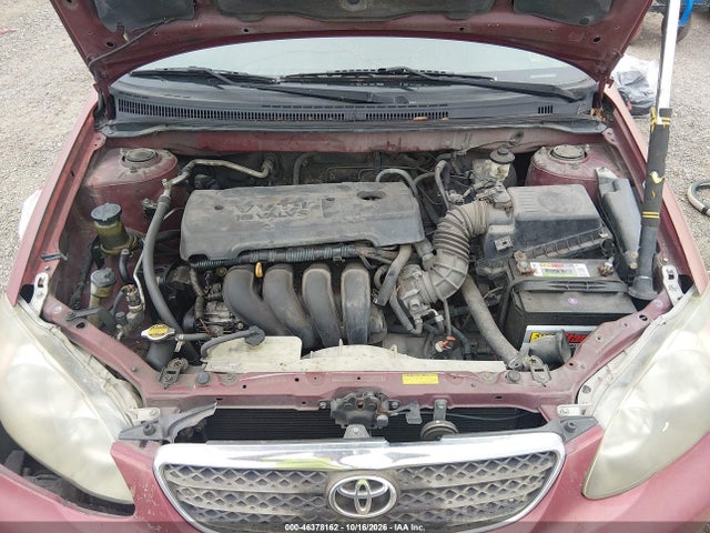 Продажа на аукционе авто 2007 Toyota Corolla S, vin: 1NXBR32E07Z919522, номер лота: 46378162