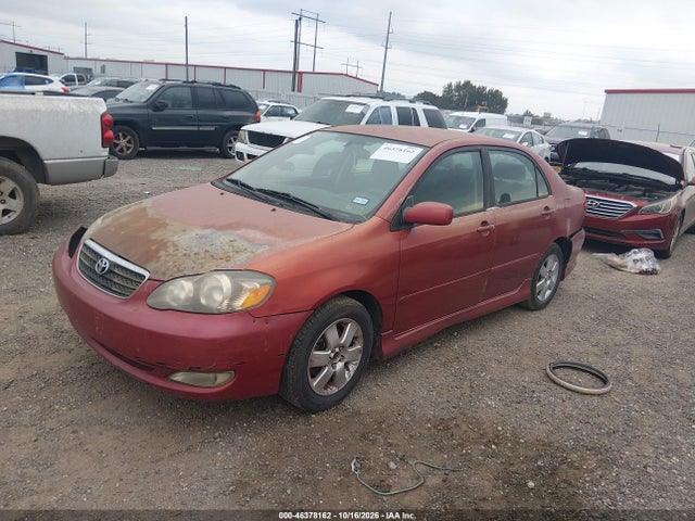 Продажа на аукционе авто 2007 Toyota Corolla S, vin: 1NXBR32E07Z919522, номер лота: 46378162
