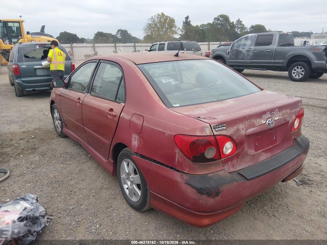 Продажа на аукционе авто 2007 Toyota Corolla S, vin: 1NXBR32E07Z919522, номер лота: 46378162
