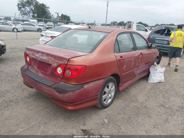 Продажа на аукционе авто 2007 Toyota Corolla S, vin: 1NXBR32E07Z919522, номер лота: 46378162